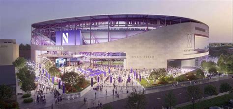Editorial: Evanston should approve Northwestern’s stadium